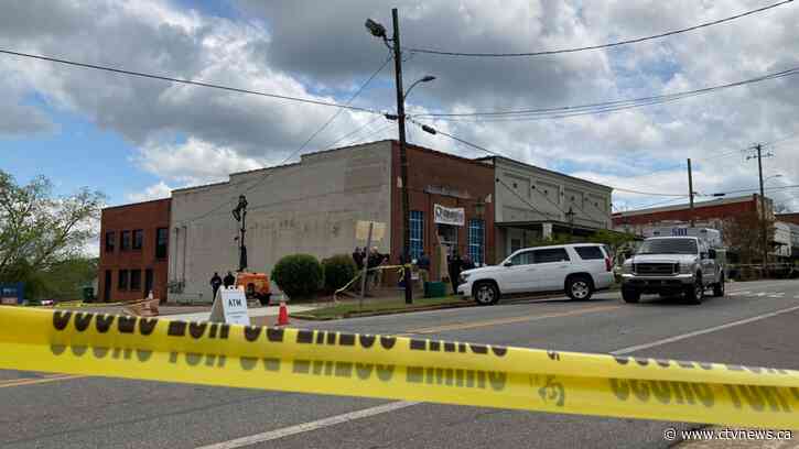 High school star among 4 slain in Alabama party shooting