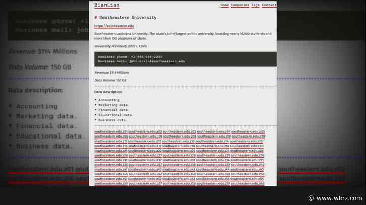 Cyber security specialist claims data leaked from Southeastern available on dark web