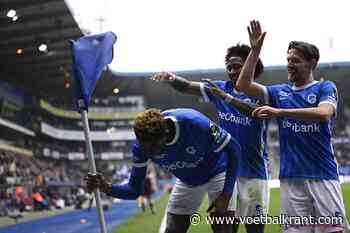 Alle wedstrijden op de laatste speeldag op hetzelfde moment?: in de Jupiler Pro League niet