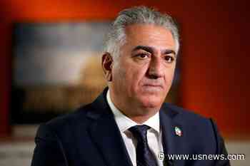 Son of Toppled Iranian Shah to Visit Israel