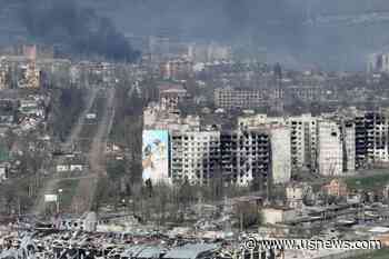 Russia Says Wagner Fighters Take Two More Blocks in Battered Bakhmut
