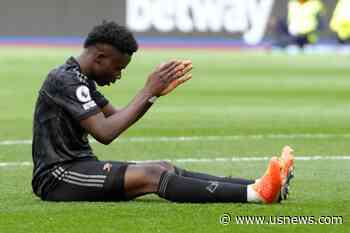 EPL Race Tightens After Latest Arsenal Stumble; Man Utd 3rd