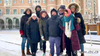 Saskatoon Morning wins community broadcast award from Canadian Association of Journalists