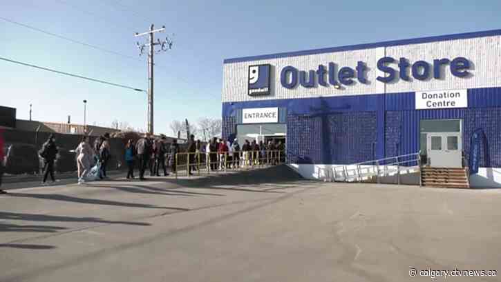 Goodwill launches new shopping experience