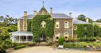 Rare pastoral treasure incredibly survives intact at Greystones