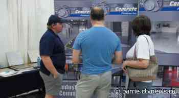 Wasaga Beach Home and Garden Show shows signs of evolution over its three-decade run