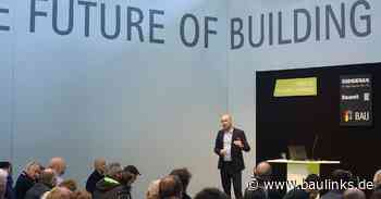 Taktgeber: Die Leitthemen der BAU 2023