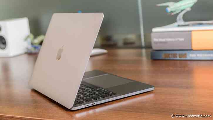 Apple is reportedly prepping multiple new MacBooks for WWDC