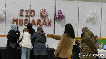 Eid bazaar in Winnipeg offers one-stop shop as Muslims prepare to celebrate end of Ramadan