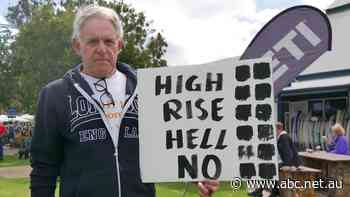 Dunsborough locals say 'hell no' to high-rise developments in coastal WA tourist town