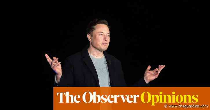 Elon Musk hates journalists but journalists love Twitter. Where does that leave us? | John Naughton