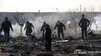 Iran: Gericht verurteilt Militärangehörige drei Jahre nach Abschuss der ukrainischen Boeing