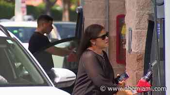 Gas Distribution Delays Continue Days After Historic Flooding in South Florida