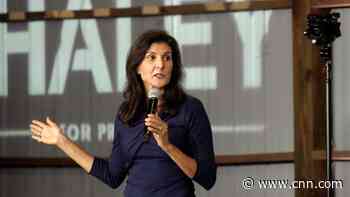 Nikki Haley's campaign overstated initial fundraising haul