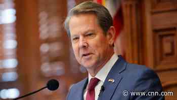 Georgia Gov. Brian Kemp says GOP can't be 'distracted' by Trump investigations if it wants to win in 2024