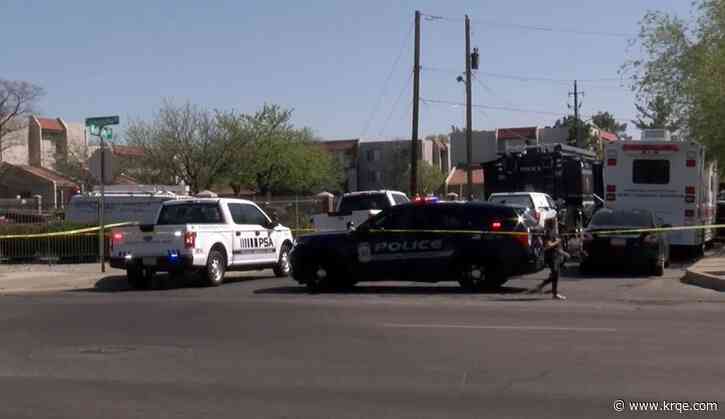 Criminal Complaint: Man used girlfriend's phone to lure victim before deadly ABQ shooting