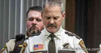 Pope County deputy killed, 2 other officers shot after attempted domestic assault arrest