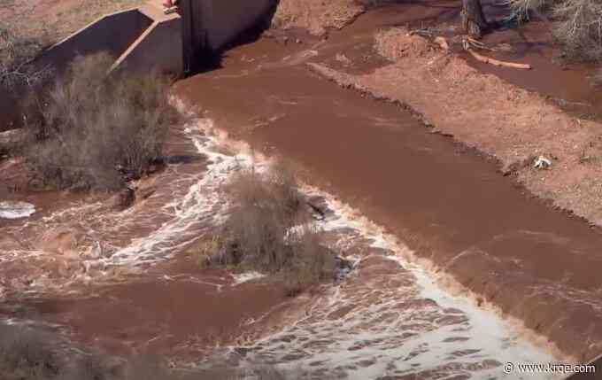 Recreational areas, roads in Jemez Ranger District closed due to flood issues
