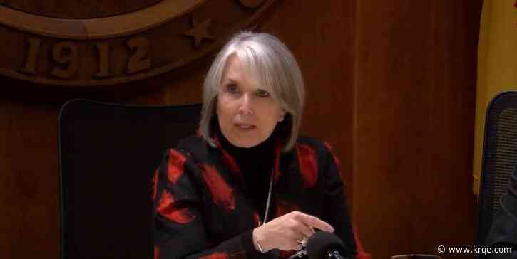 Governor Lujan Grisham talks abortion on Face the Nation