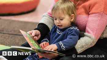 NI baby book scheme to end with budget cuts