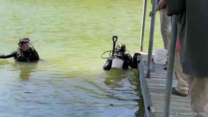 Investigators believe 55-gallon drum might be connected missing Oklahoma woman