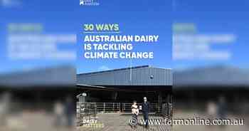 Australian Dairy Carbon Calculator update helps industry meet market demands