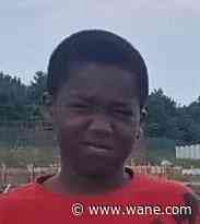 Missing 12-year-old boy found safe