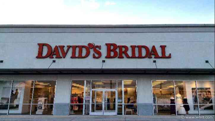 David's Bridal announces mass layoffs, terminating more than 9,000 workers