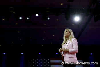 GOP senator slams Greene's 'irresponsible statement' defending suspect in docs leak