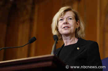 Sen. Baldwin says Texas judge is part of GOP's 'effort to ban abortion nationwide'