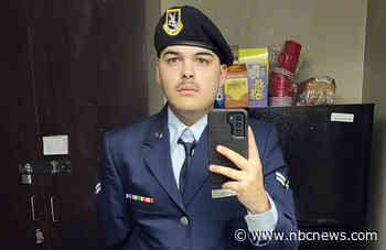 Parody hitman website nabs Air National Guardsman after he allegedly applied for murder-for-hire jobs