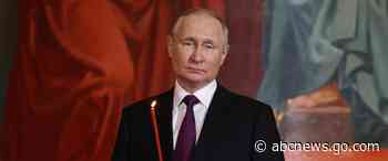 Putin meets with China's defense minister in Moscow