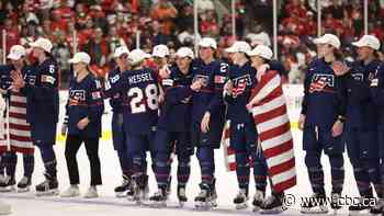 U.S. beats Canada 6-3 in women's gold medal game