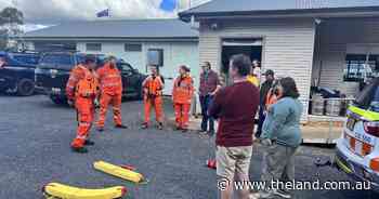Cudal bolsters flood response with new community SES team
