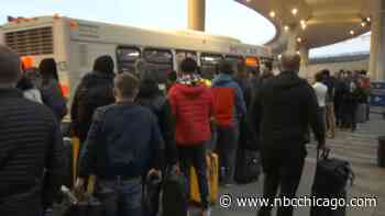 O'Hare Airport ‘People Mover' Service Resumes After Hours-Long Suspension