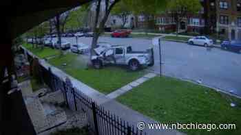 Good Samaritan Performs CPR on Baby Following Garfield Park Crash