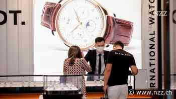 Uhrenmarkt China: Der Riese erwacht wieder