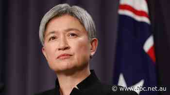 Live: Penny Wong faces questions on nuclear powered submarines and China