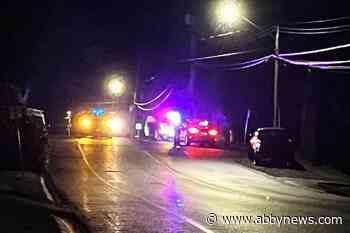 UPDATE: Police apprehend man who drove through Mission park fence in stolen truck