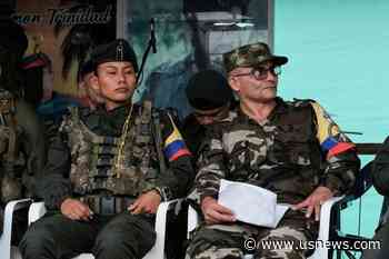 FARC Dissident Group Says to Start Peace Talks With Colombian Government in May