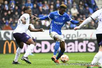 Speler Genk solliciteert naar basisplaats: &quot;Ik denk dat ik hoor te starten&quot;