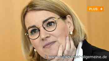 Halbzeit für Eva Weber – die unfreiwillige "Krisen-Oberbürgermeisterin"