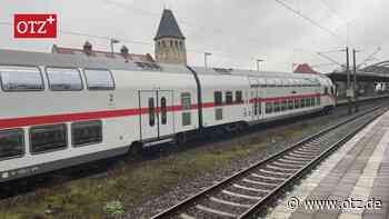 Intercity zum Nahverkehrspreis auf der Saalbahn wird vorerst nichts