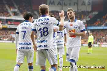 Spelers Gent geloven in play-off 1, Vanhaezebrouck uit grote vrees met oog op donderdag