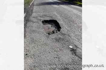 Potholes taking 18 months to be fixed in some areas