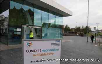 Blackburn bus station coronavirus vaccination centre reopens