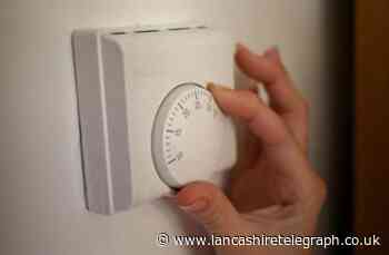 At least 4% of Pendle's over 65s living alone have no central heating