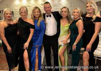 Trust House Lancashire held their spring ball at Stanley House