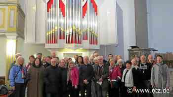 Organisten aus aller Welt in Kahla zu Gast