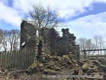 Turton Tower garden volunteers raise money to save bothy